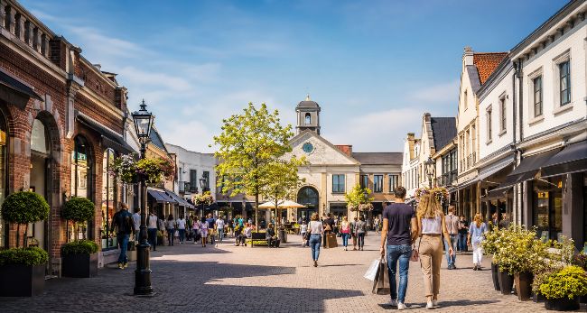Roermond outlet